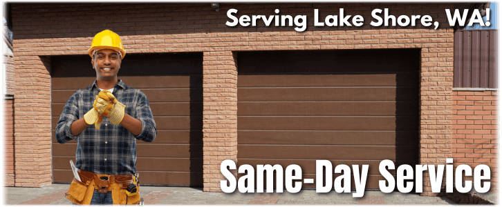 Garage Door Repair Lake Shore WA