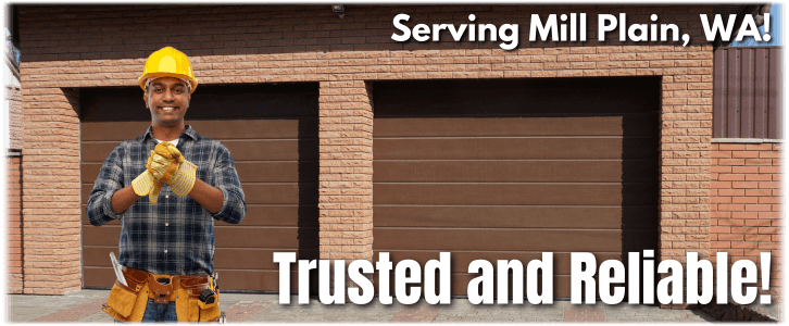 Garage Door Repair Mill Plain WA