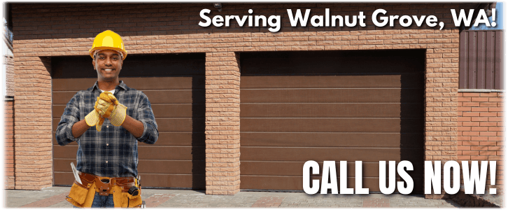 Garage Door Repair Walnut Grove WA