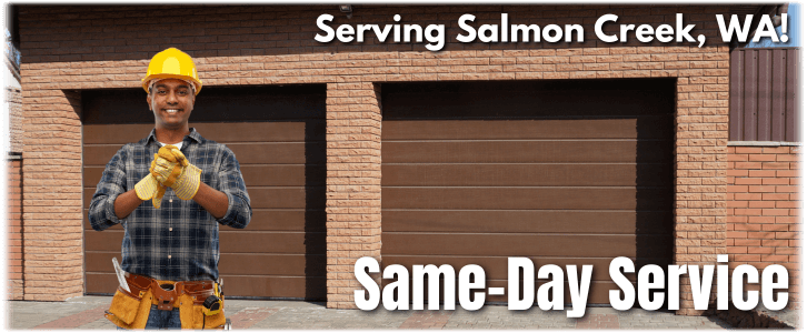 Garage Door Repair Salmon Creek WA